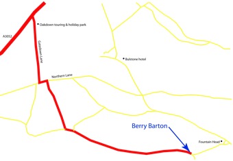 Mark&#39;s map